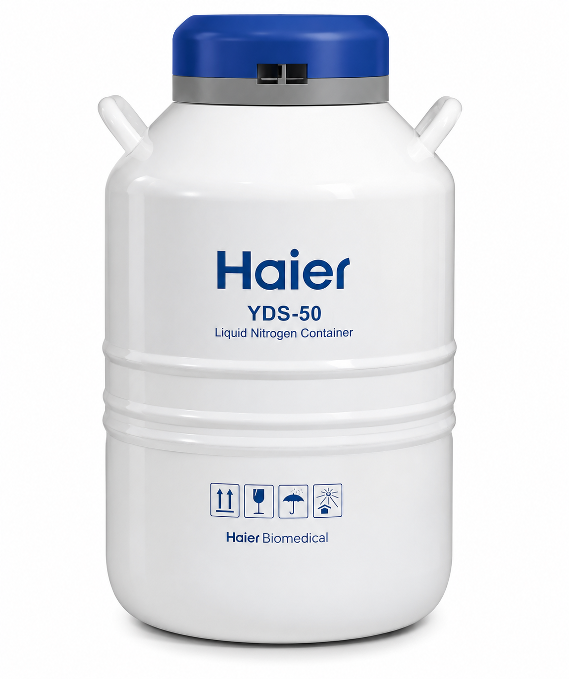 Liquid nitrogen tank 50L
